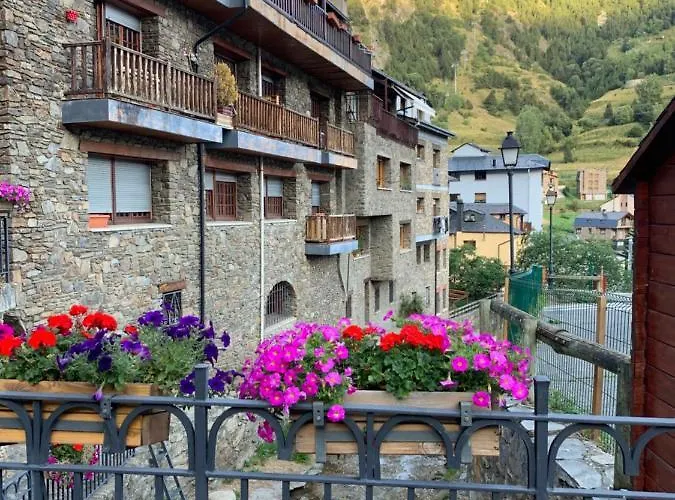 Passamane Pb - Canillo - Casco Antiguo Hut 7787